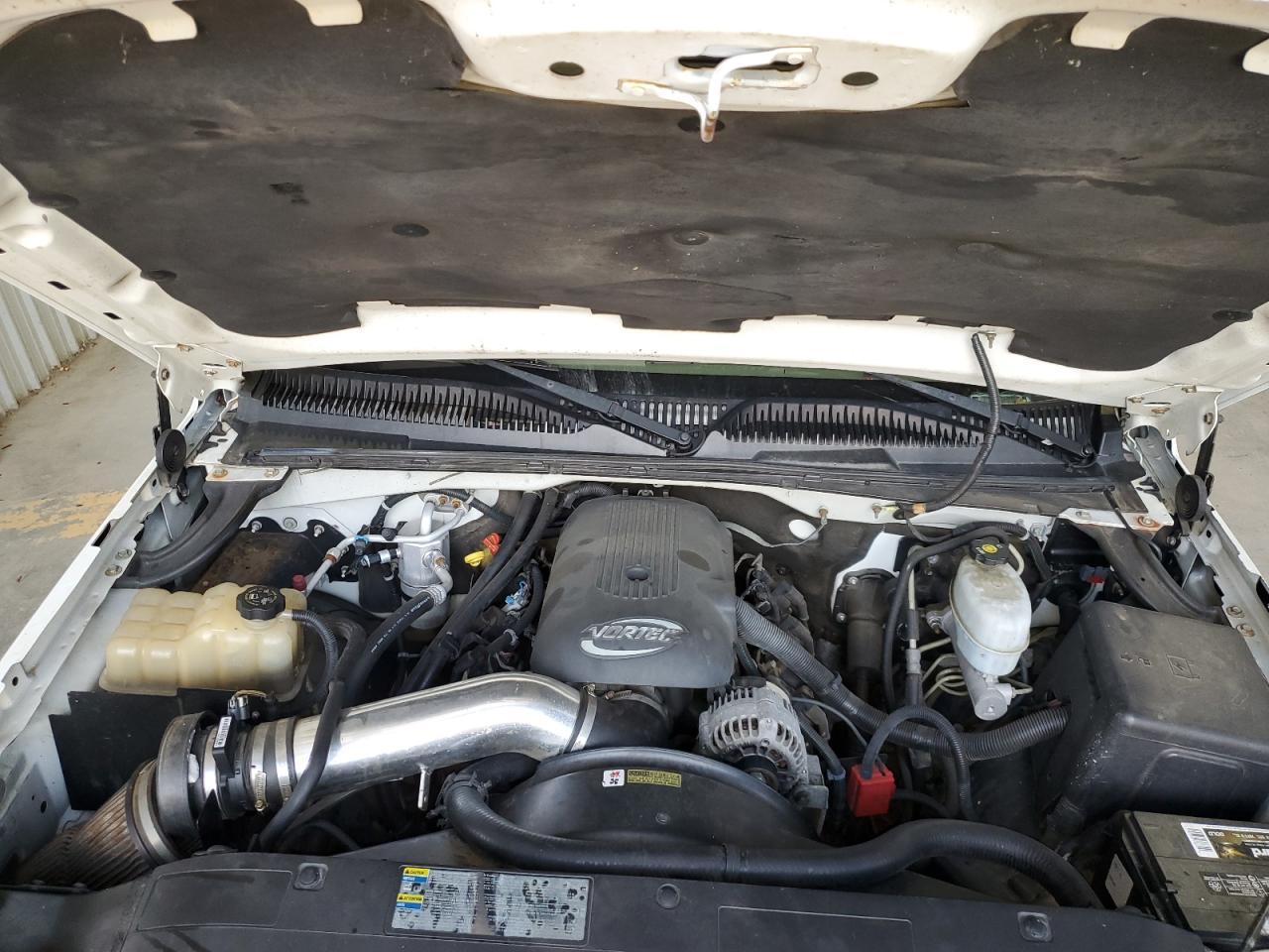 2004 CHEVROLET Silverado