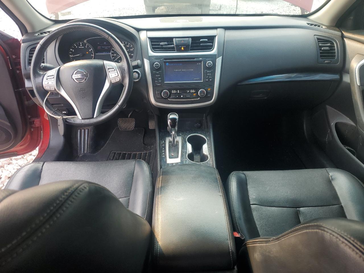 2017 NISSAN ALTIMA