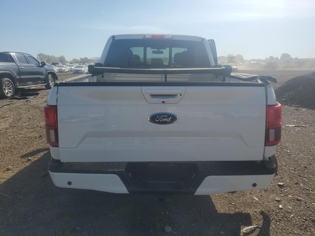 2019 FORD F-150 Lightning