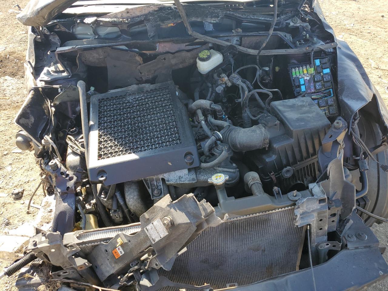 2007 MAZDA CX-7