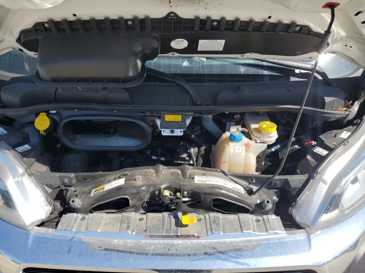2024 RAM ProMaster 1500