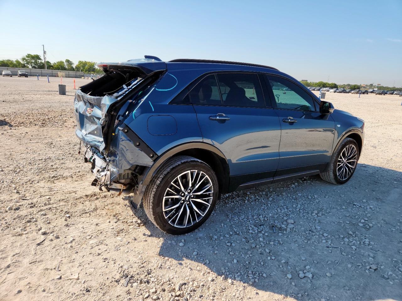 2025 CADILLAC XT4