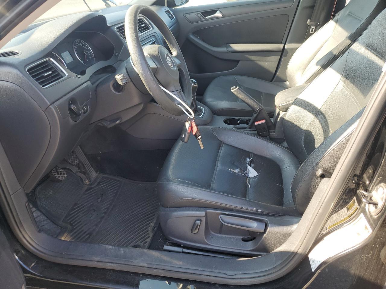 2014 VOLKSWAGEN JETTA
