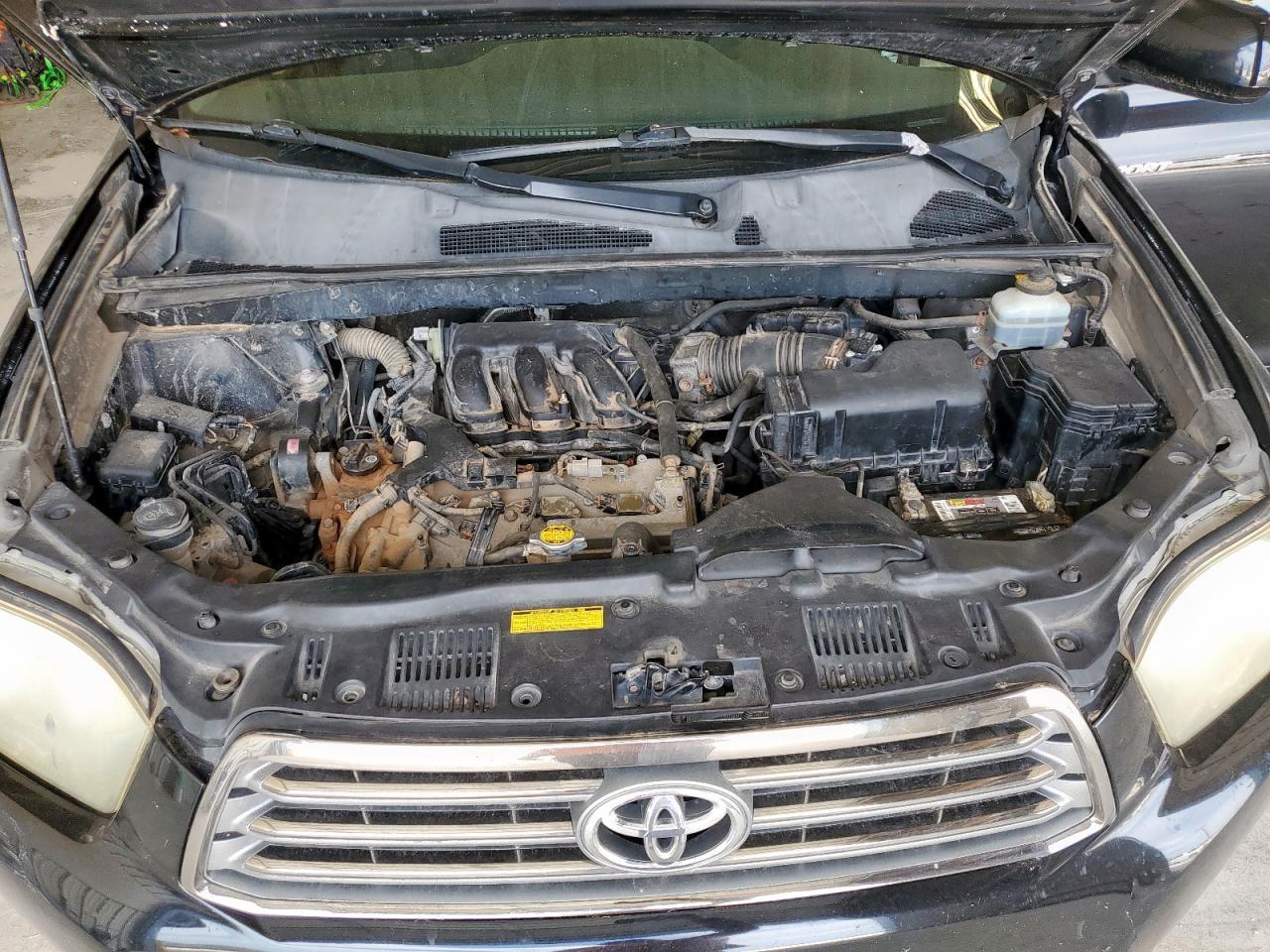 2009 TOYOTA HIGHLANDER