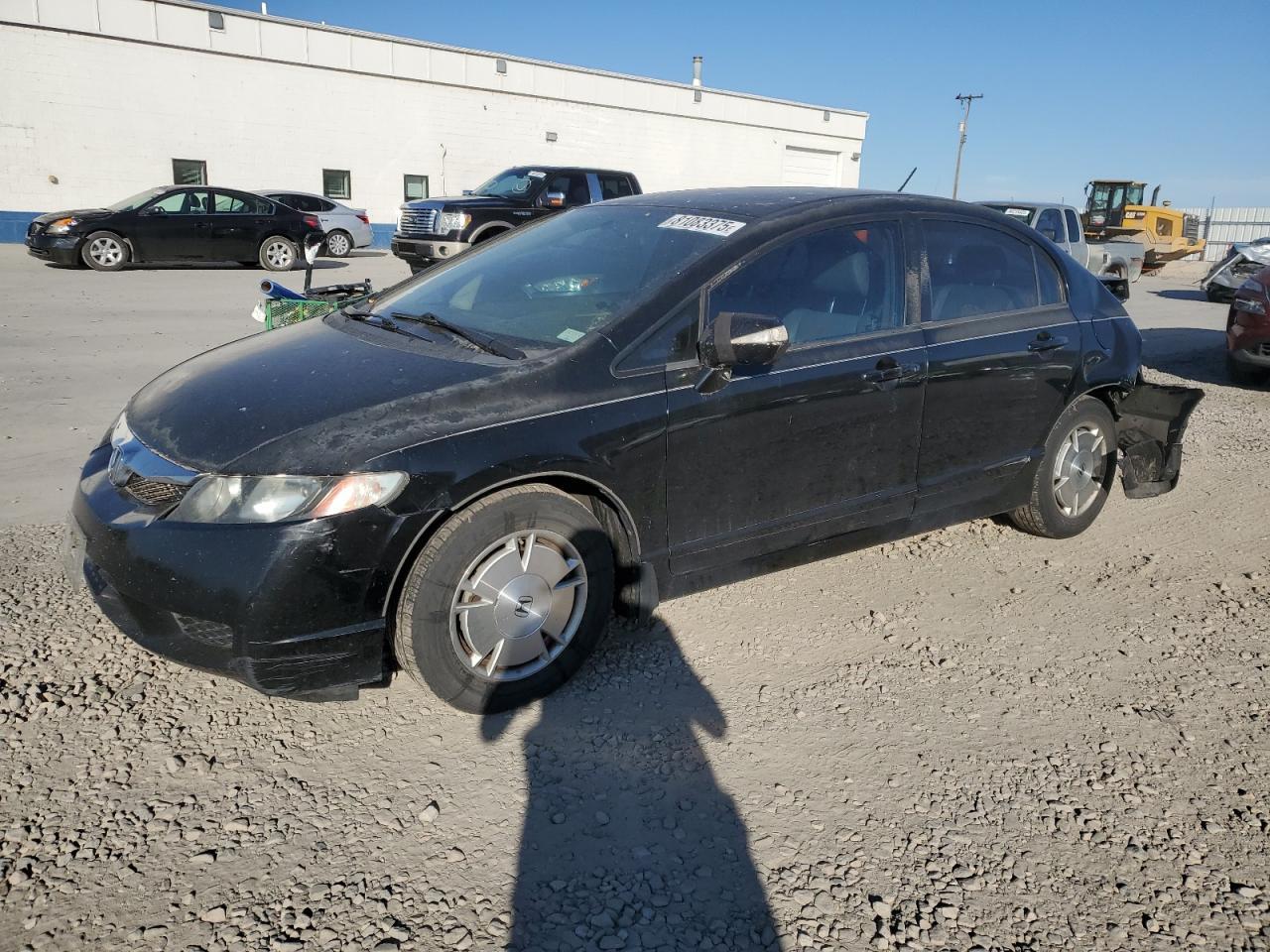 2009 HONDA CIVIC