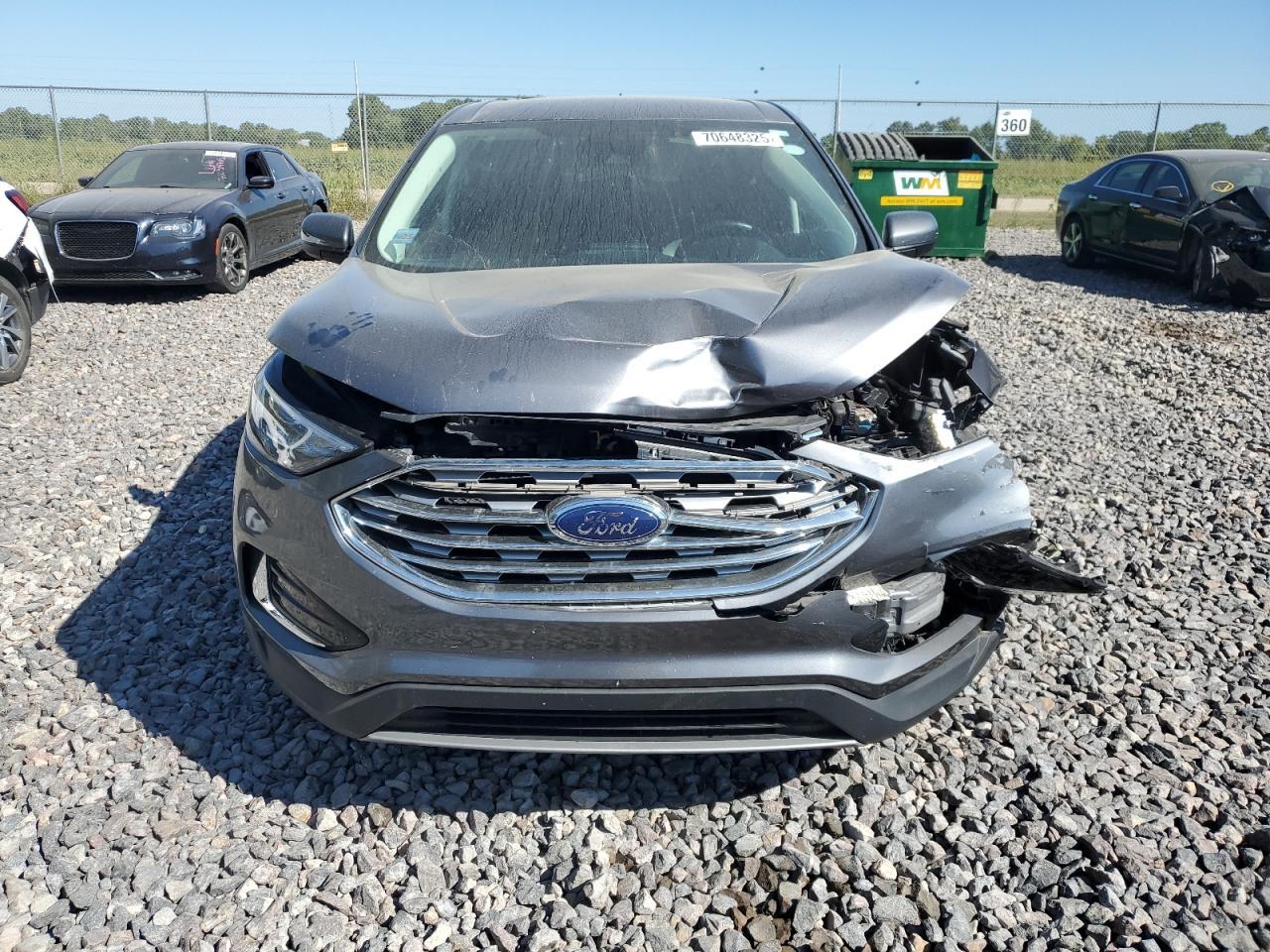 2022 FORD EDGE