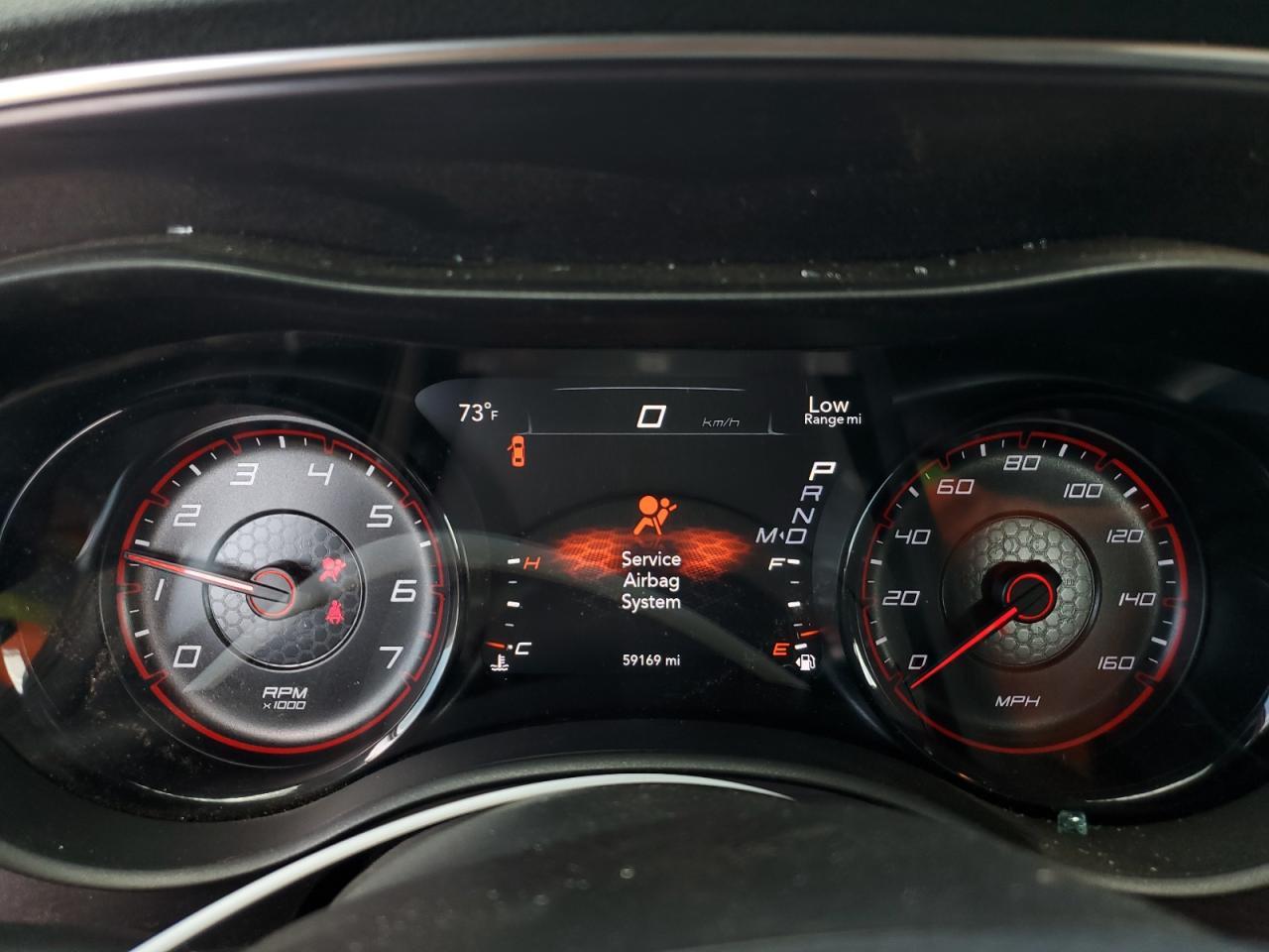 2018 DODGE CHARGER