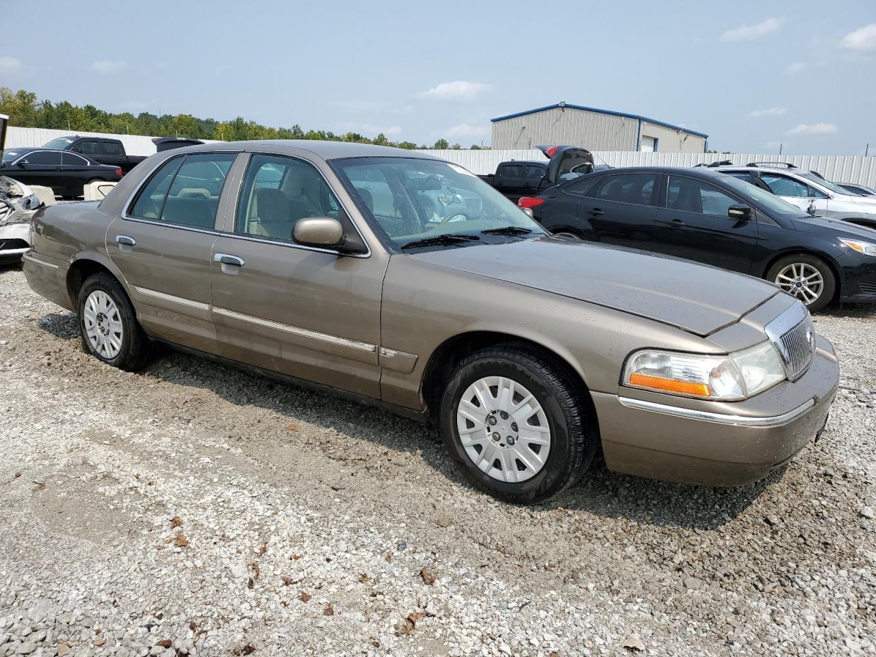 2004 MERCURY GRAND MARQUIS