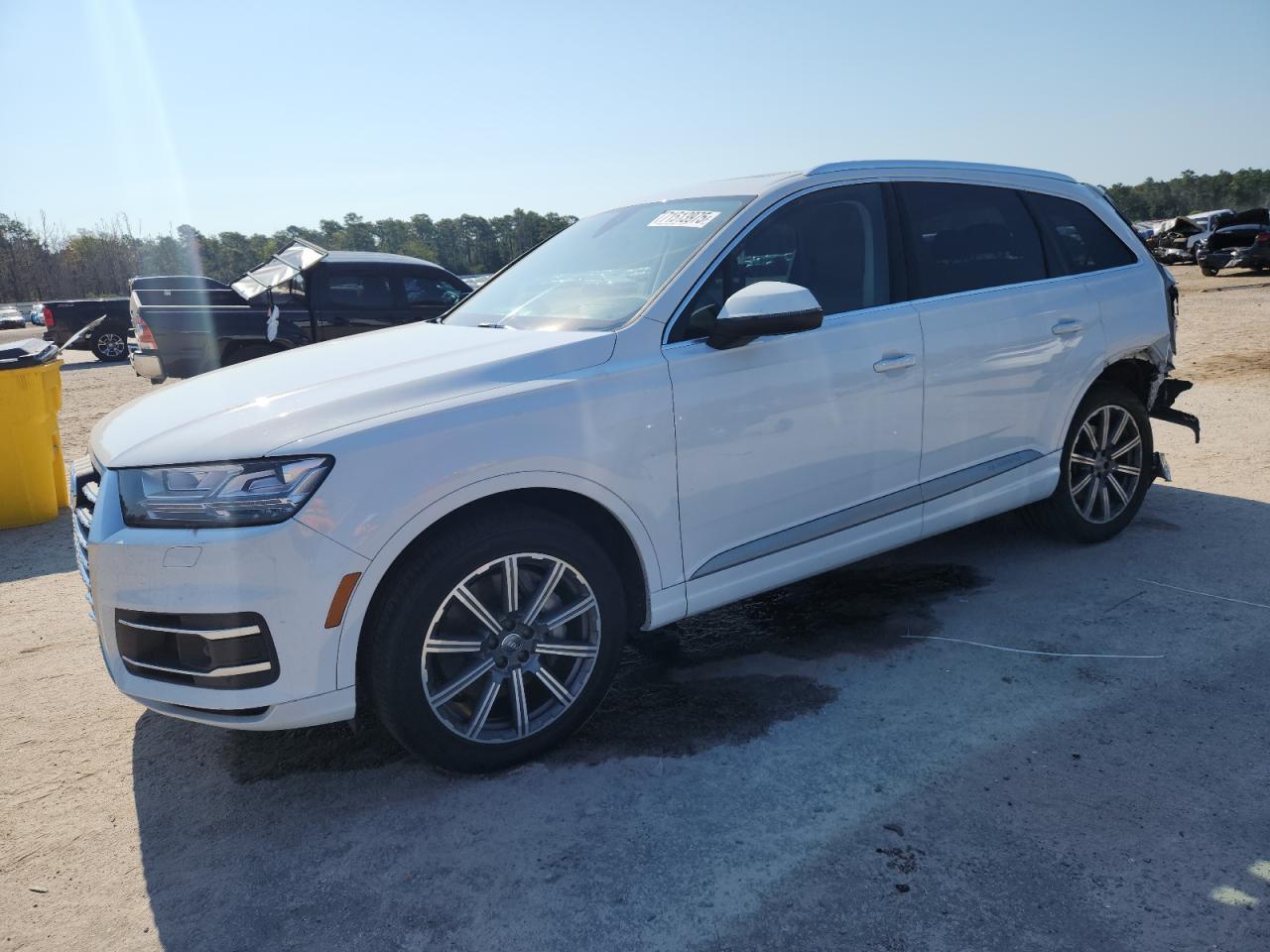 2018 AUDI Q7