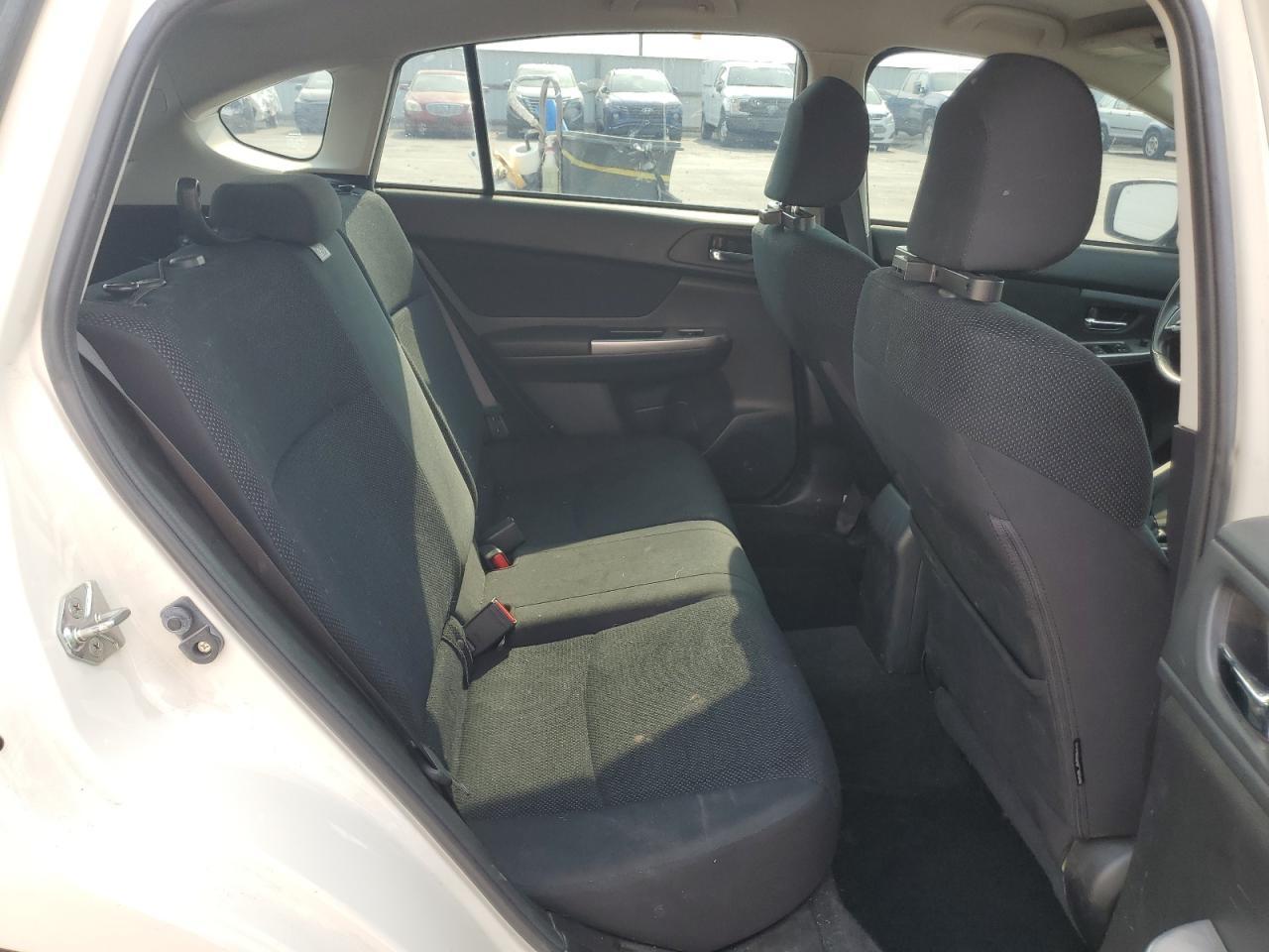 2016 SUBARU IMPREZA