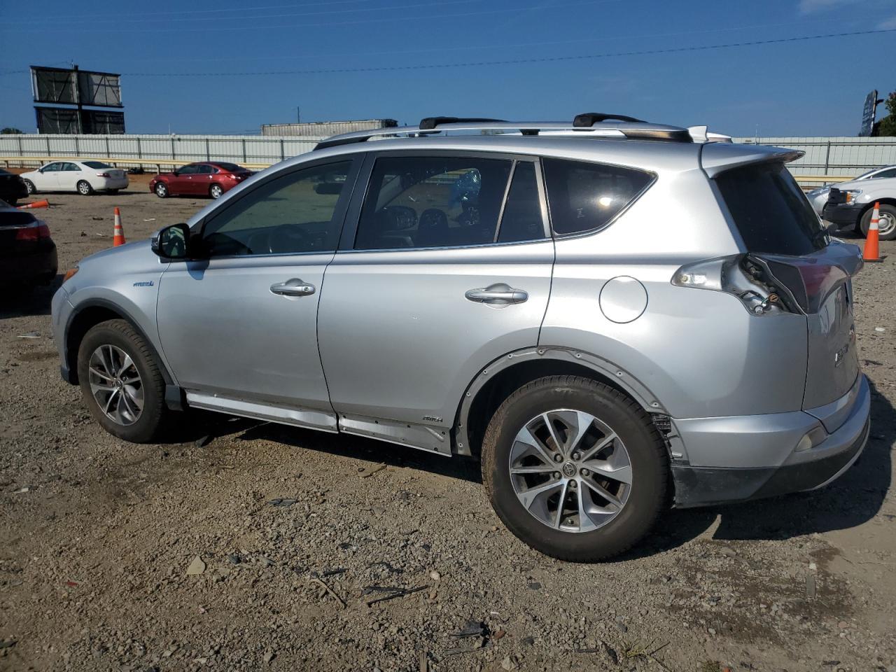 2016 TOYOTA RAV4