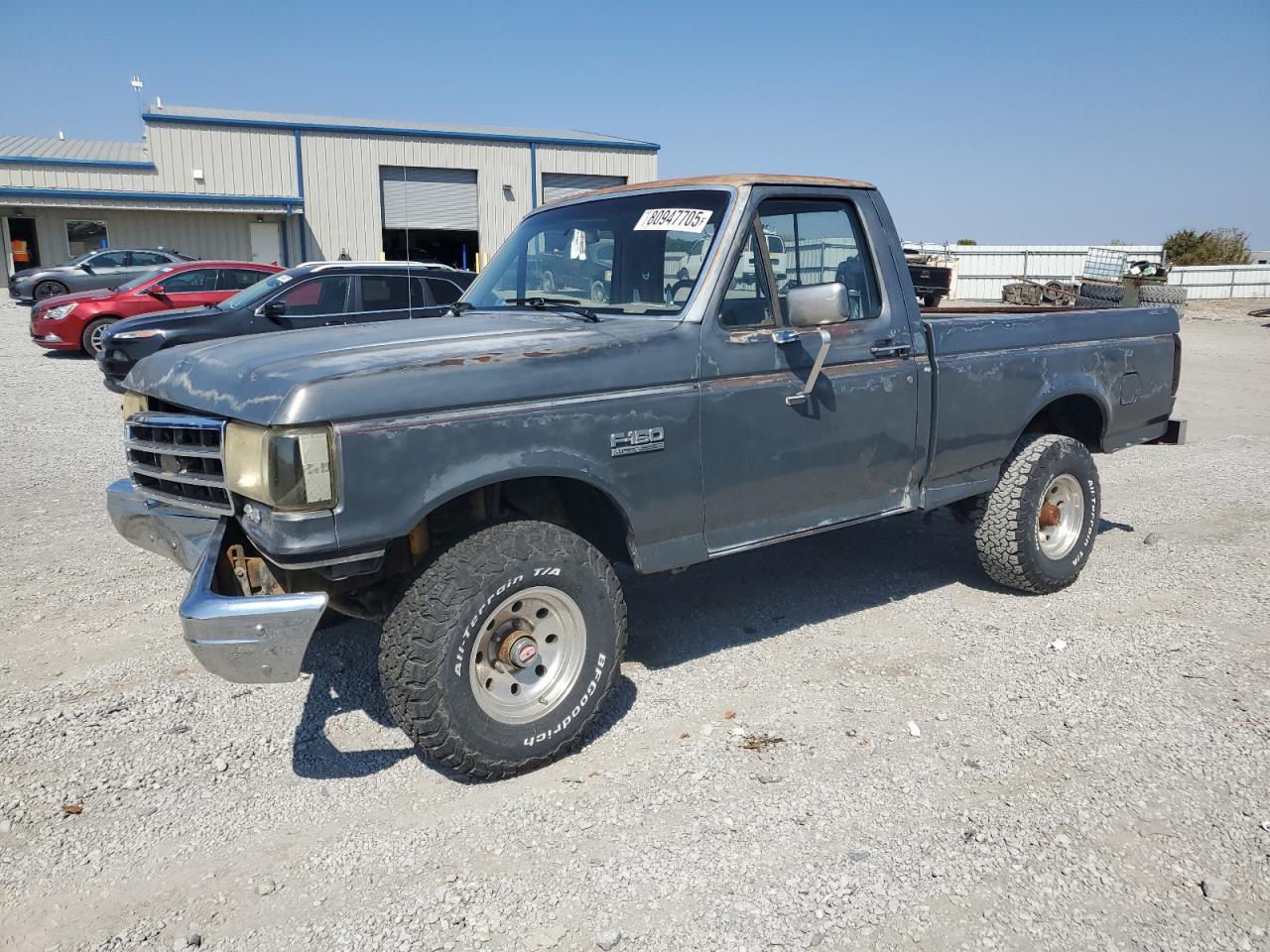 1988 FORD F-150