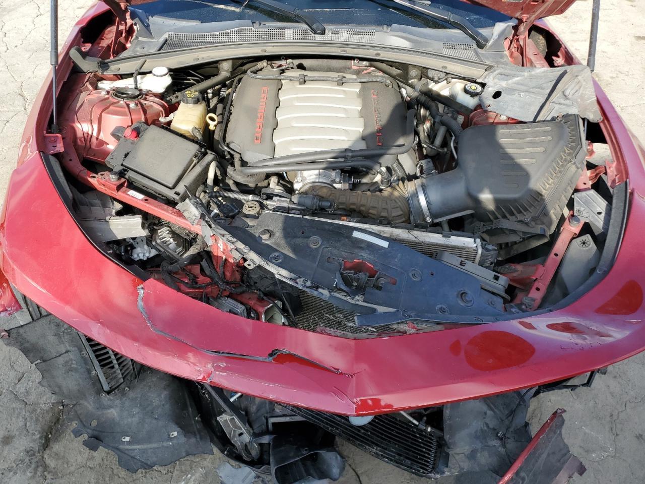 2018 CHEVROLET Camaro