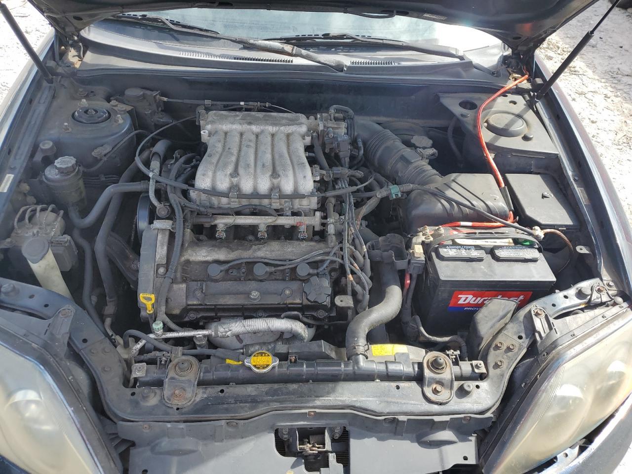 2003 HYUNDAI Tiburon