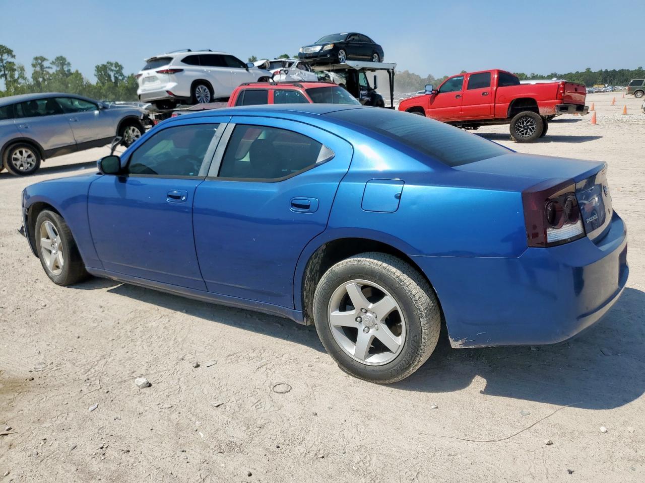 2010 DODGE CHARGER