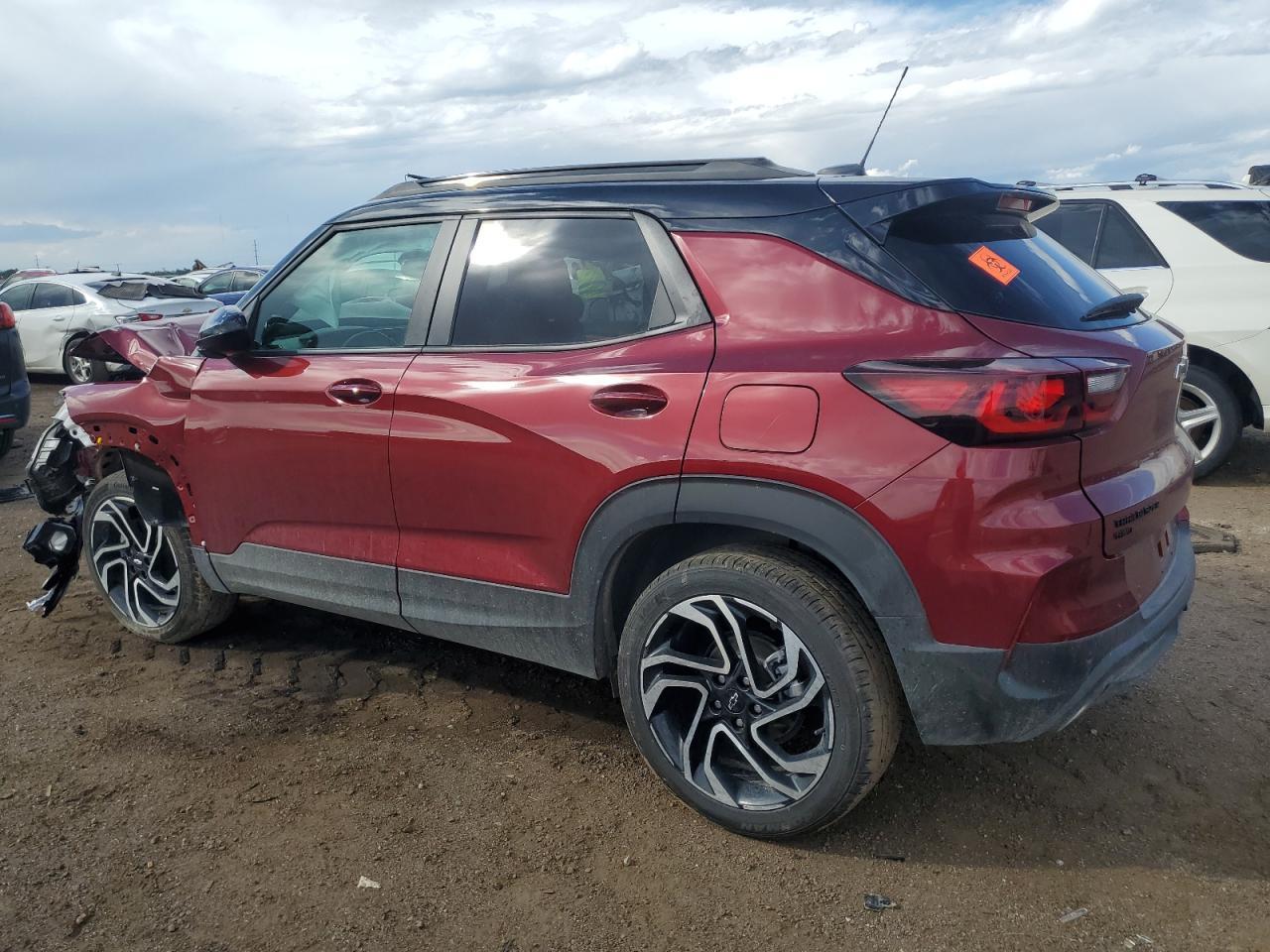 2025 CHEVROLET Trailblazer