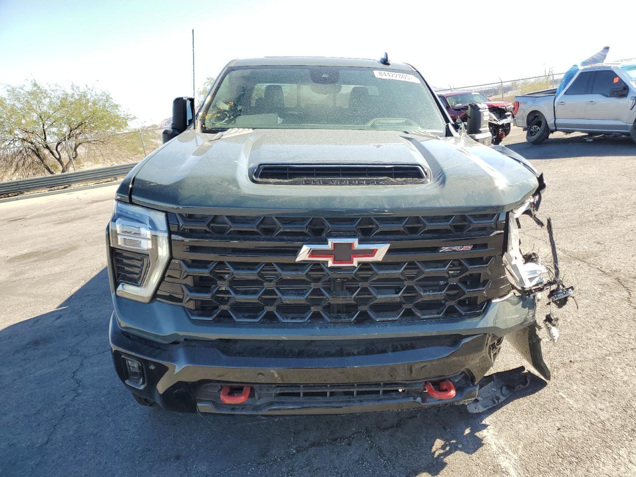 2025 CHEVROLET Silverado
