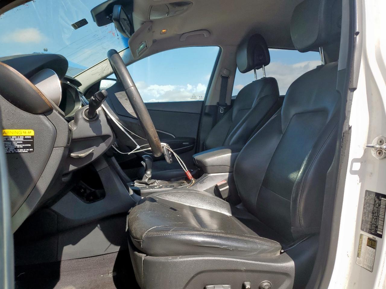 2017 HYUNDAI SANTA FE