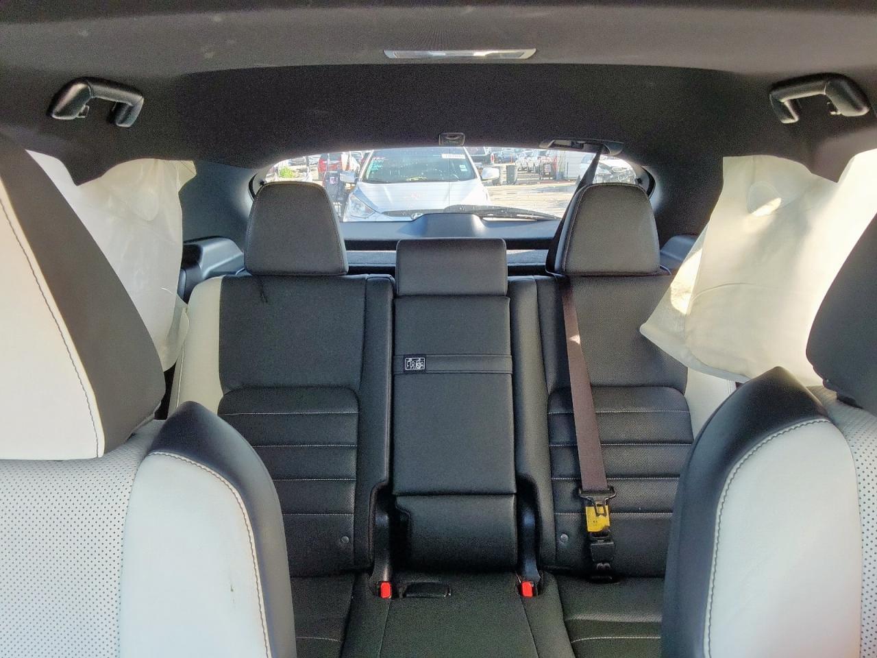 2021 LEXUS Nx