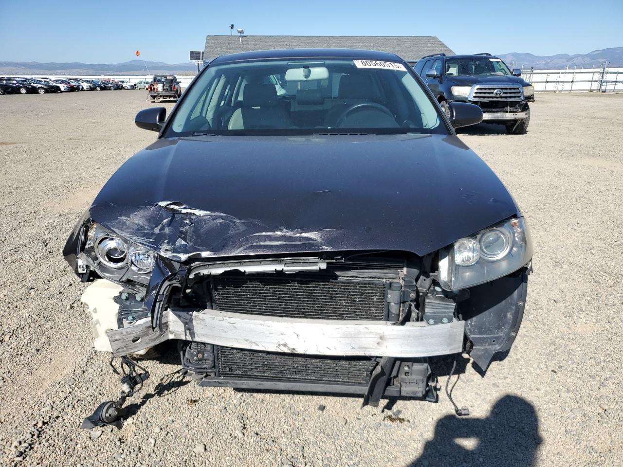 2006 AUDI A3