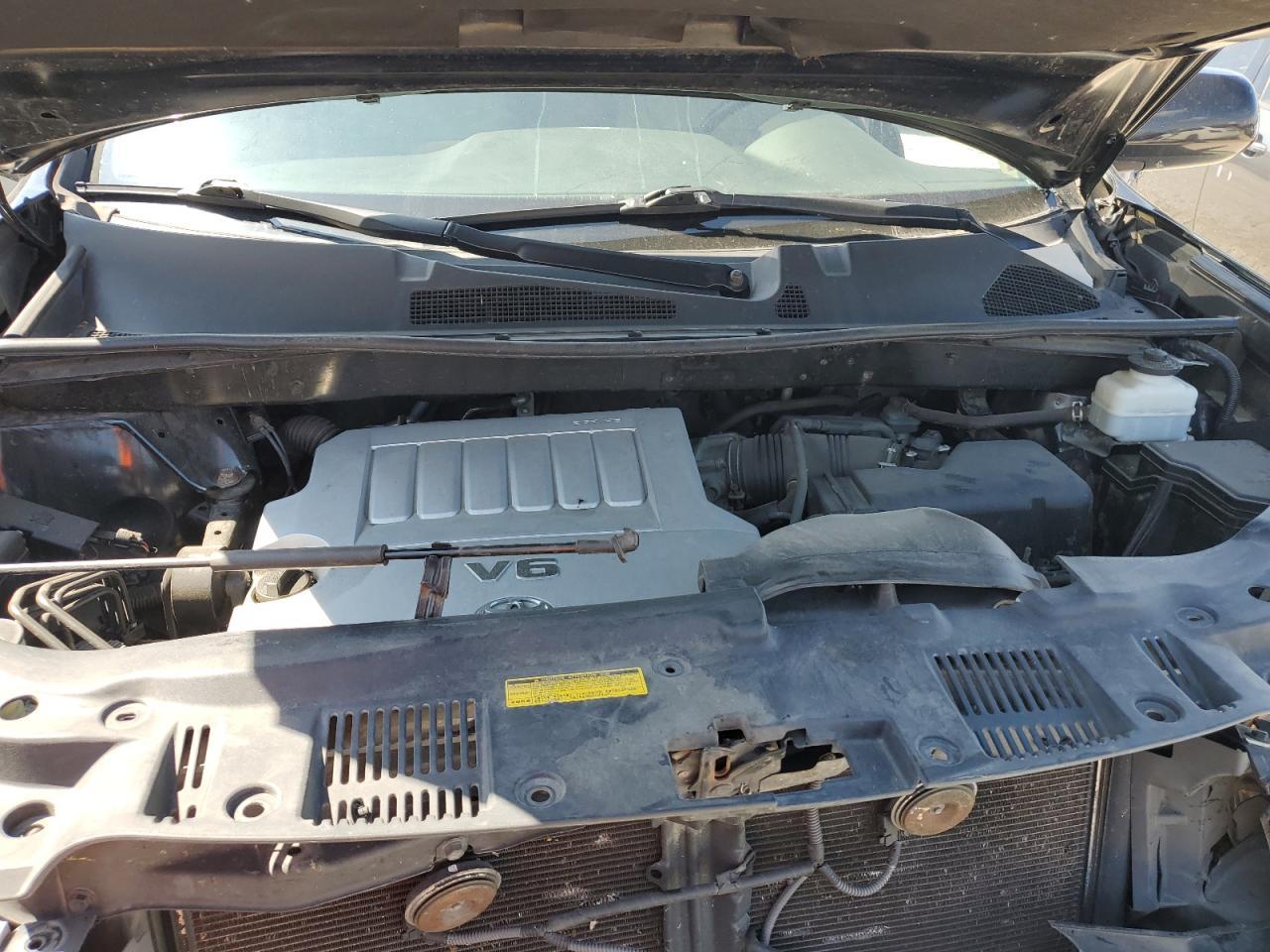 2010 TOYOTA HIGHLANDER