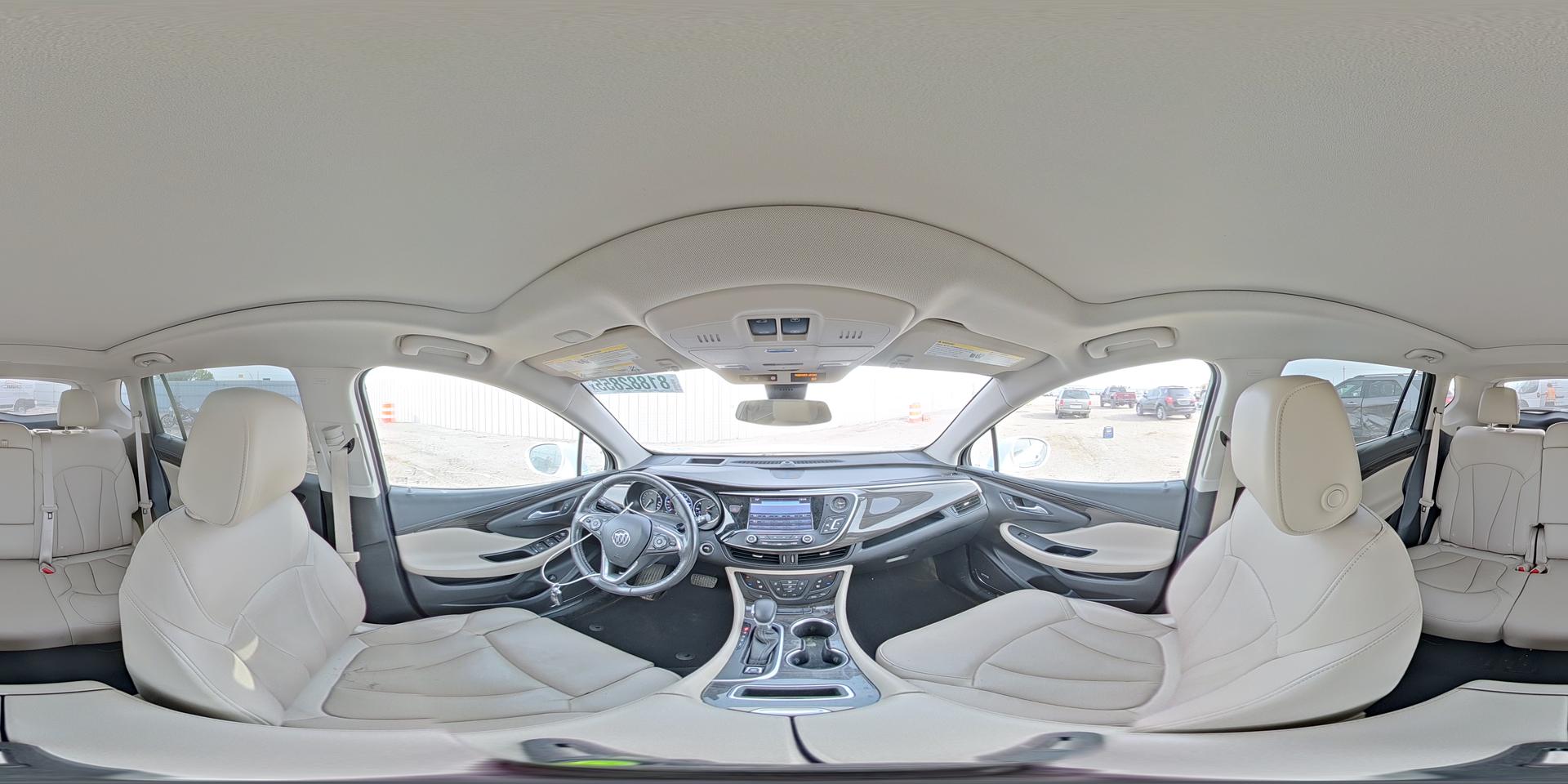2019 BUICK Envision