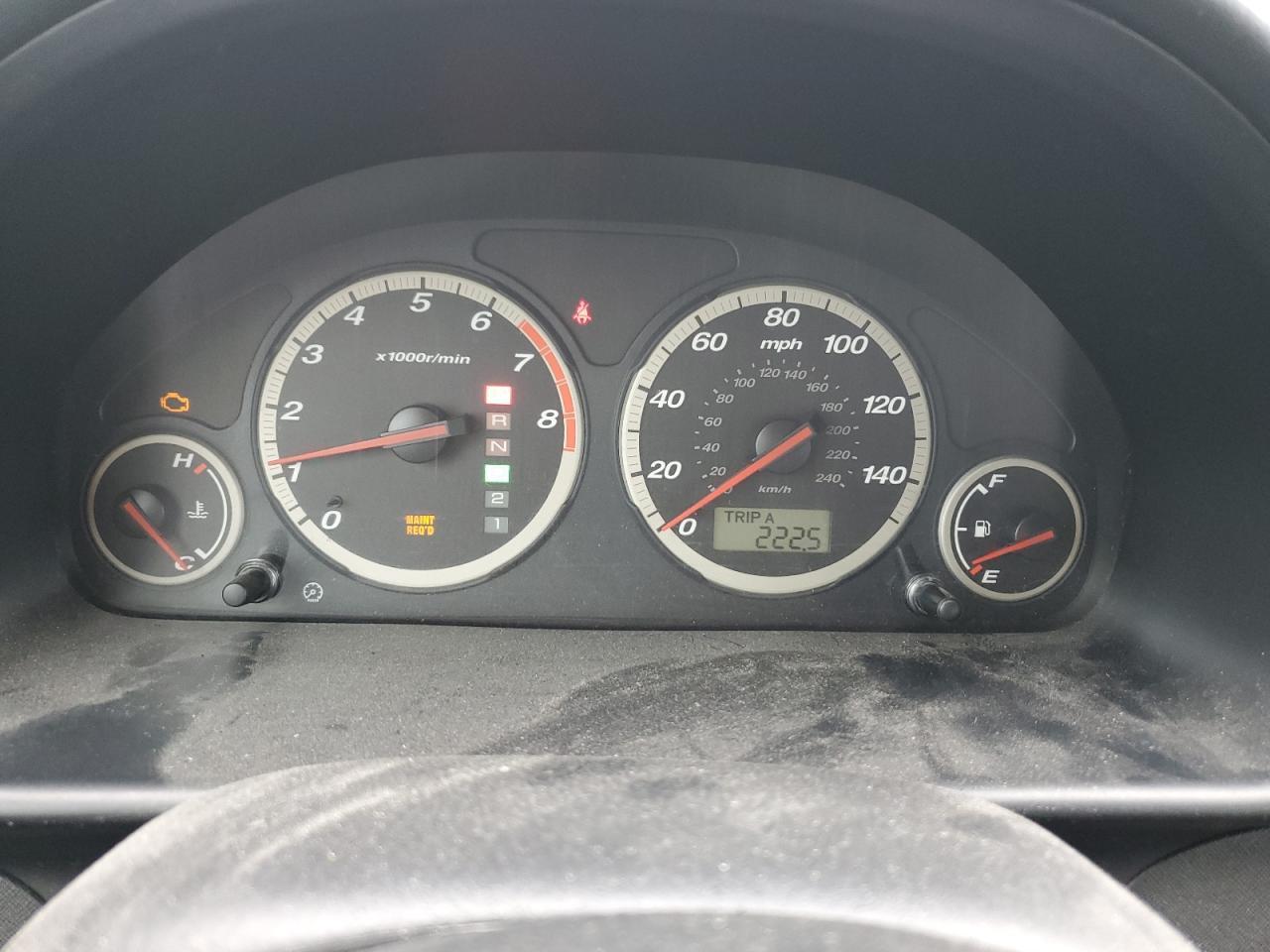 2006 HONDA CR-V