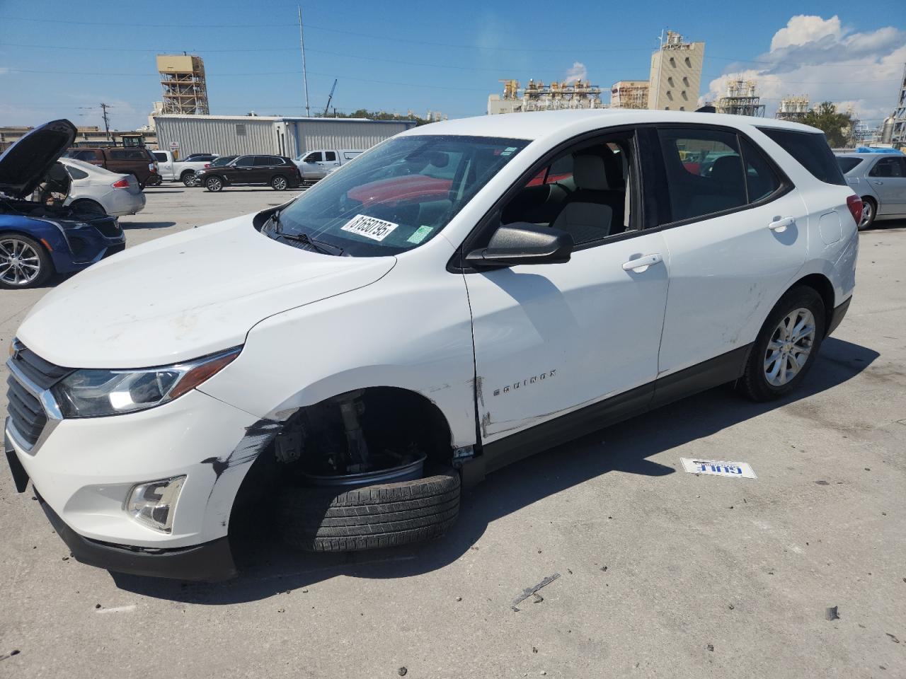 2019 CHEVROLET EQUINOX