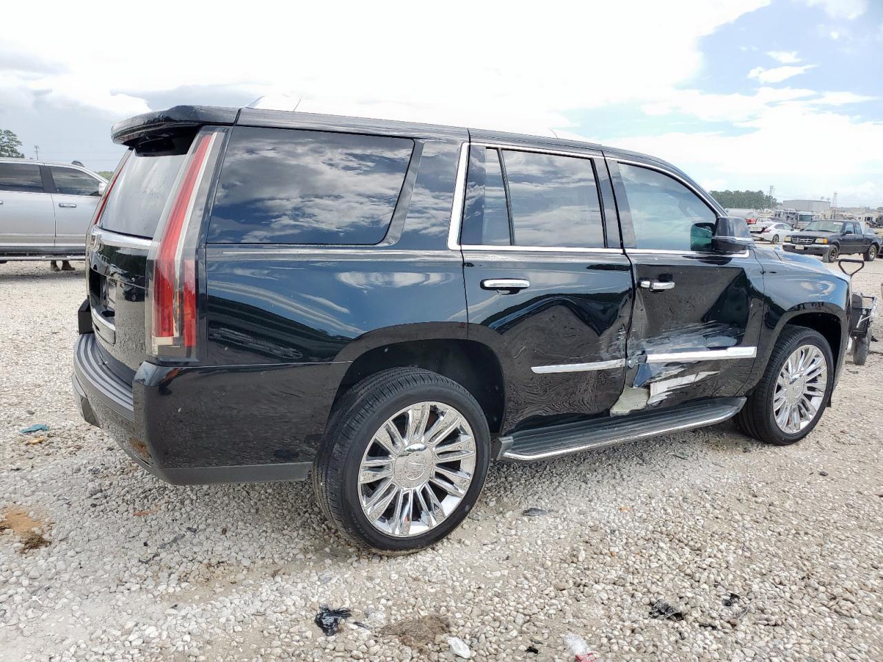 2015 CADILLAC ESCALADE