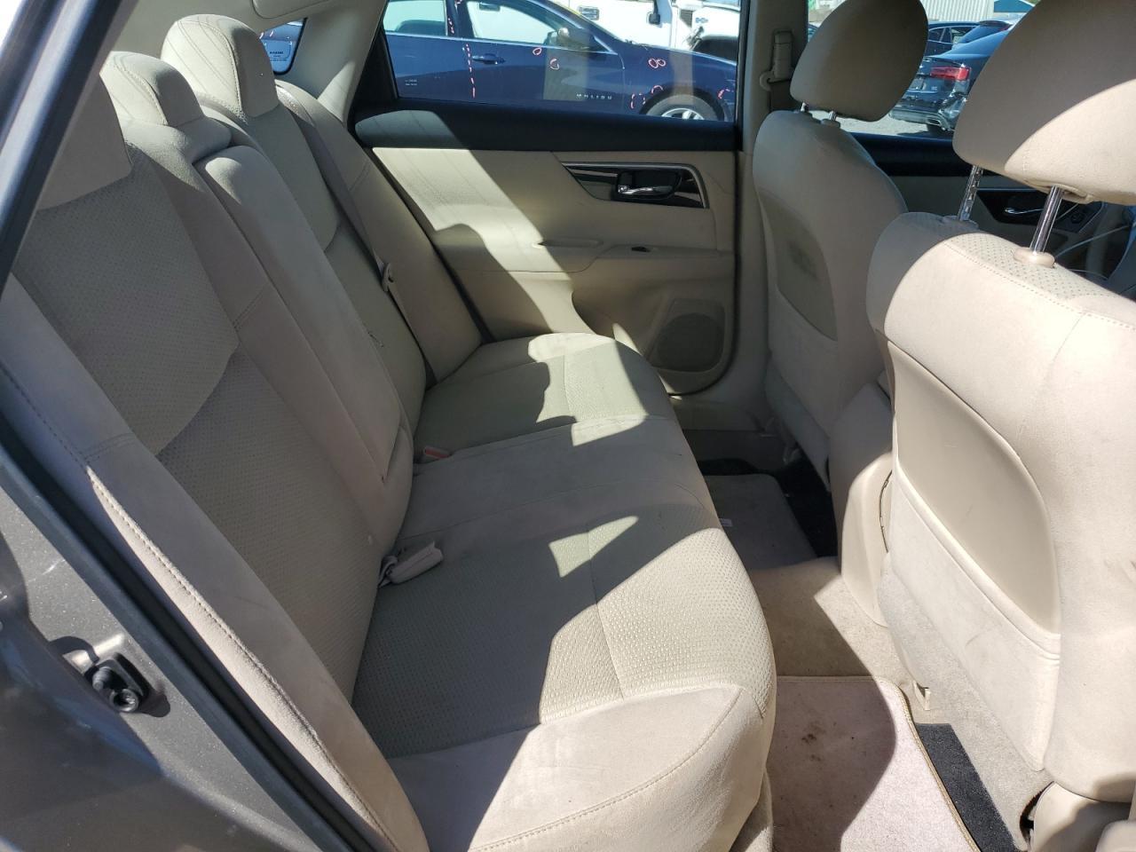 2014 NISSAN ALTIMA