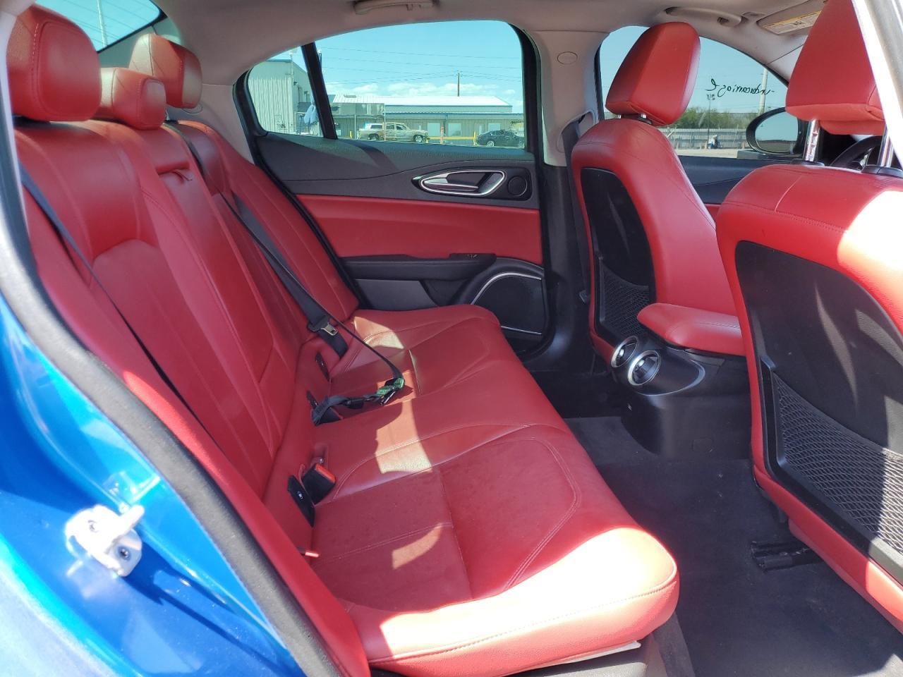 2018 ALFA ROMEO Giulia