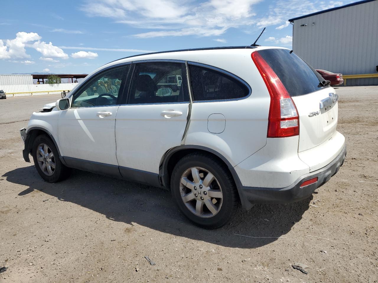 2007 HONDA CR-V