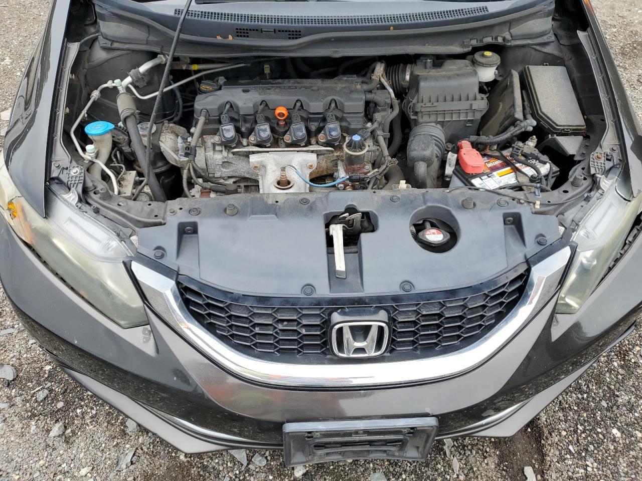 2013 HONDA CIVIC