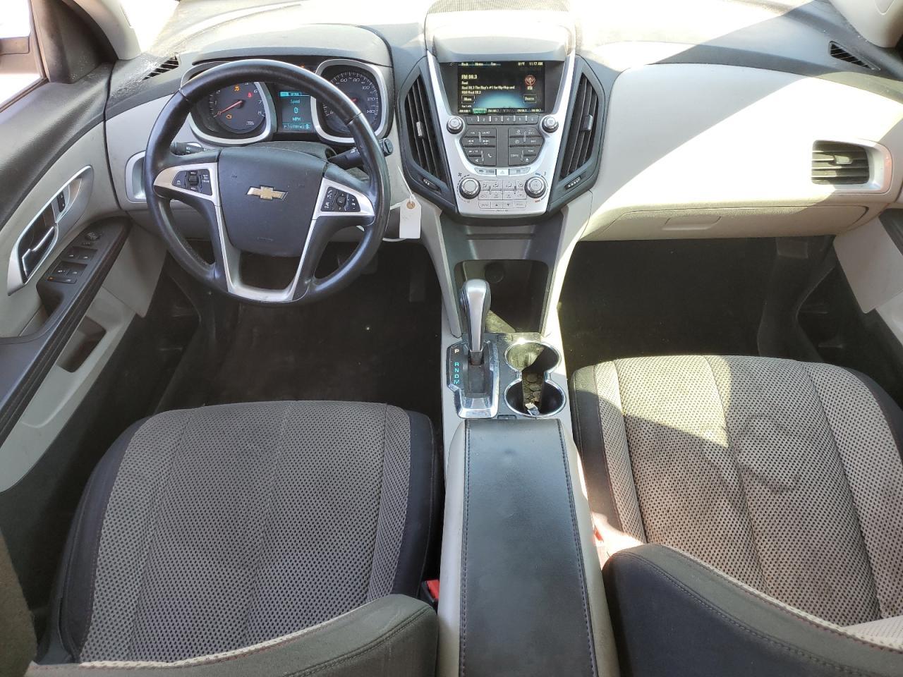 2015 CHEVROLET EQUINOX