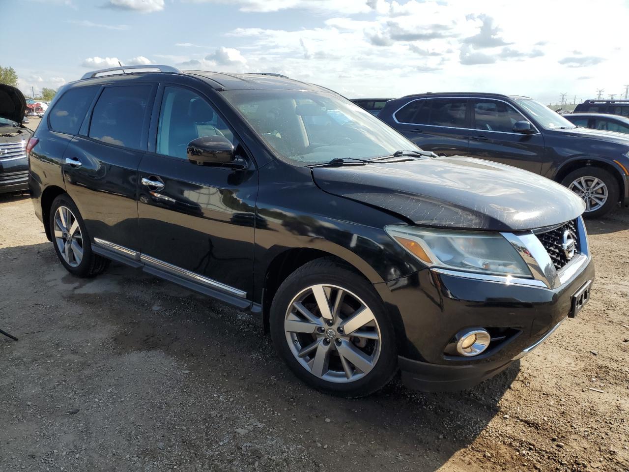 2013 NISSAN PATHFINDER