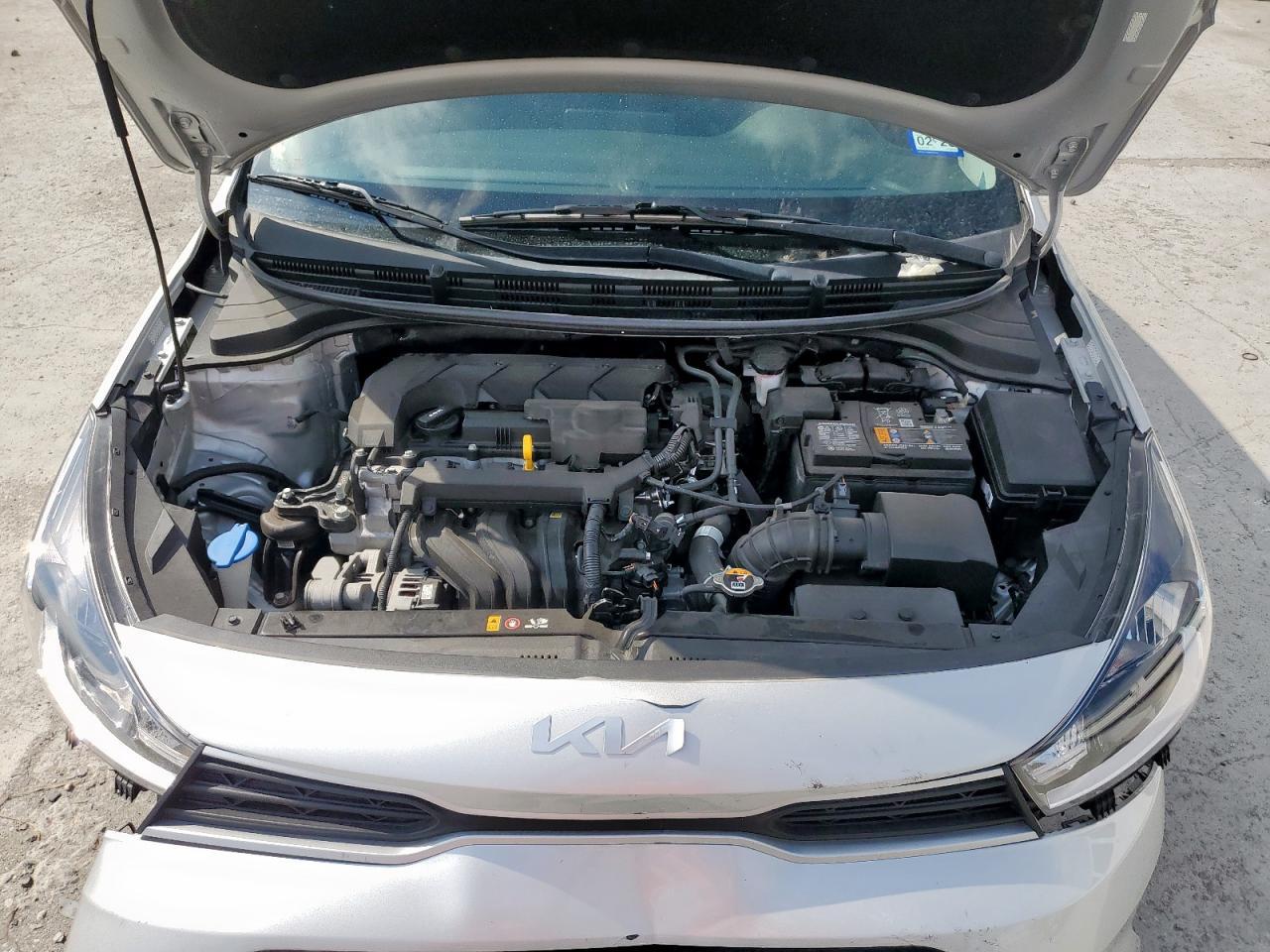 2023 KIA RIO