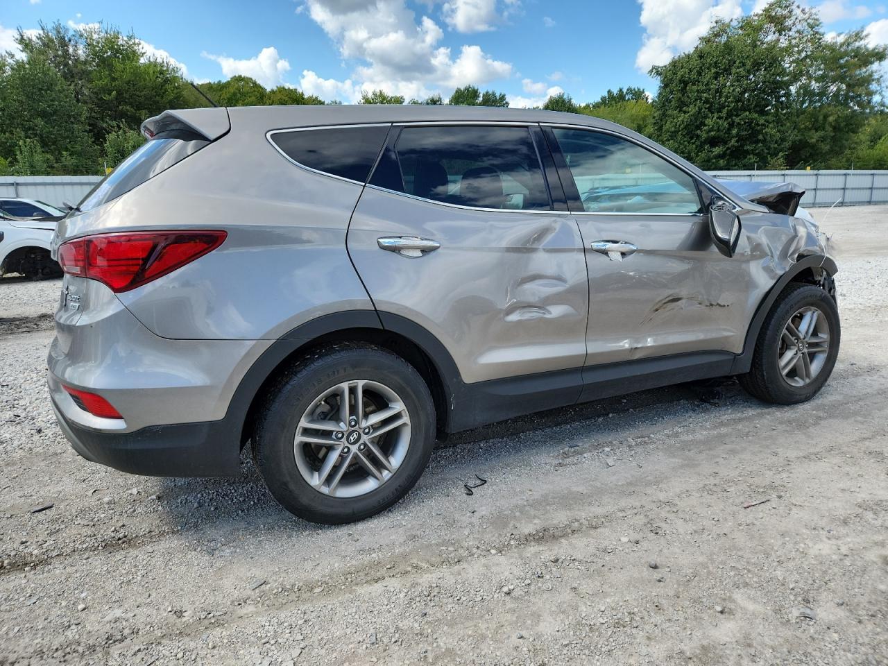 2018 HYUNDAI SANTA FE
