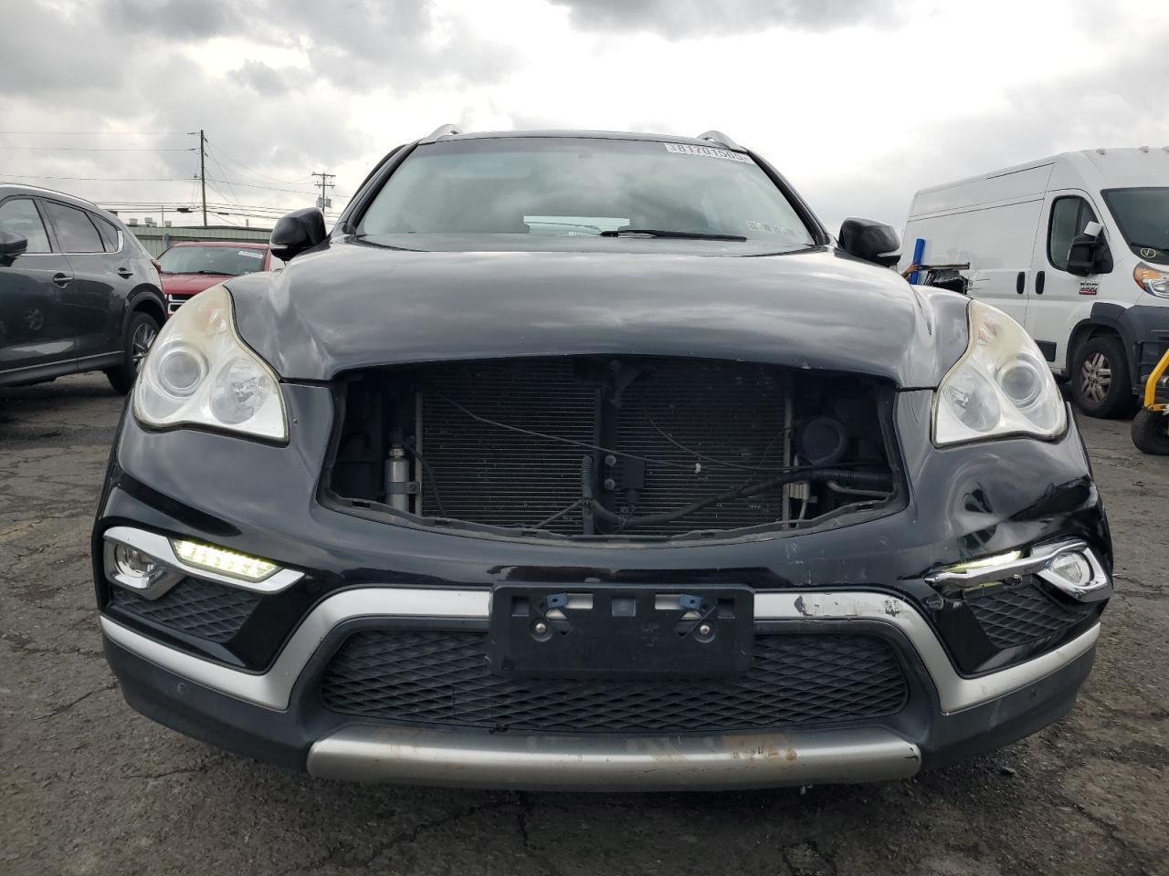 2016 INFINITI QX50