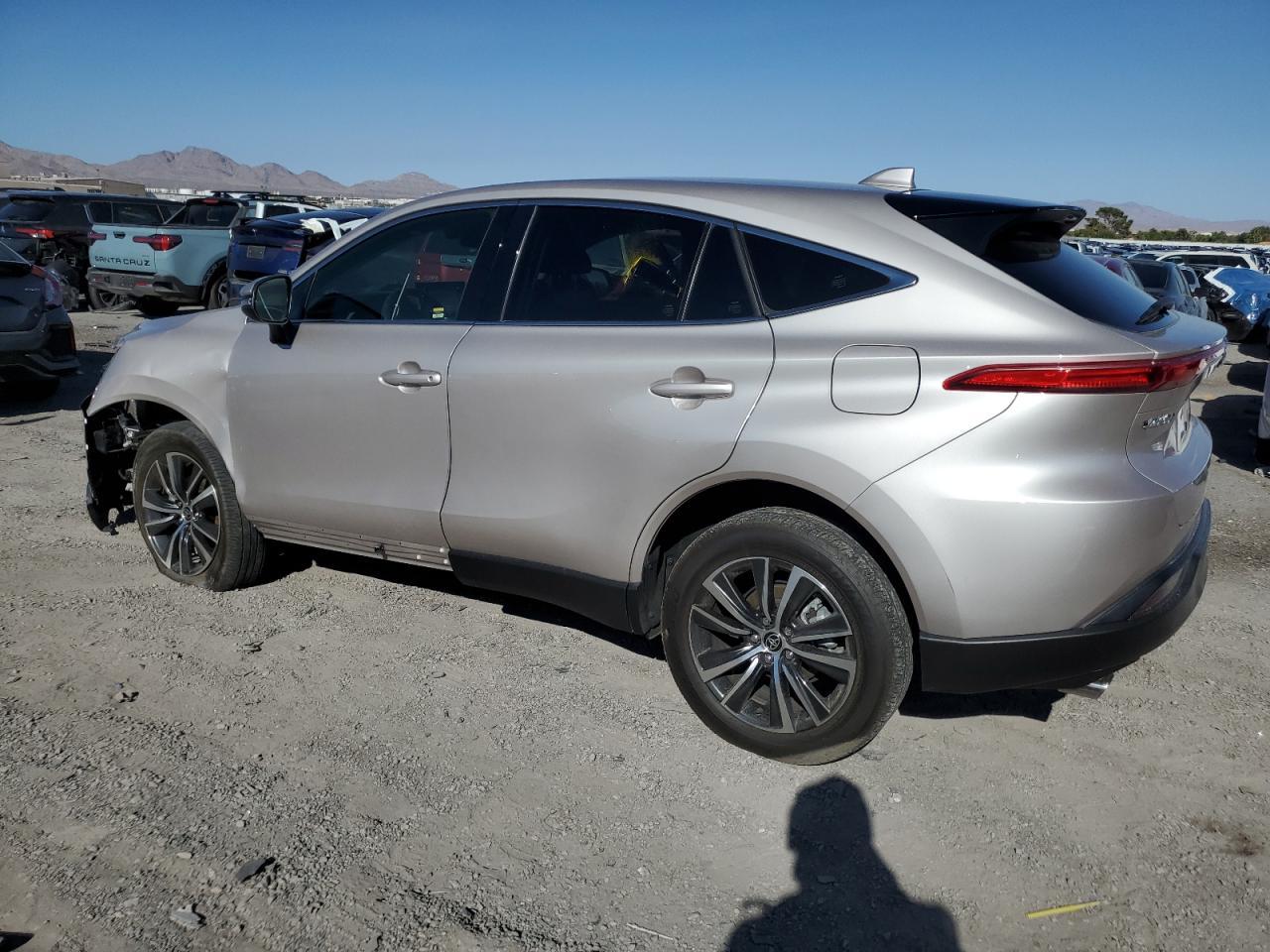 2022 TOYOTA VENZA