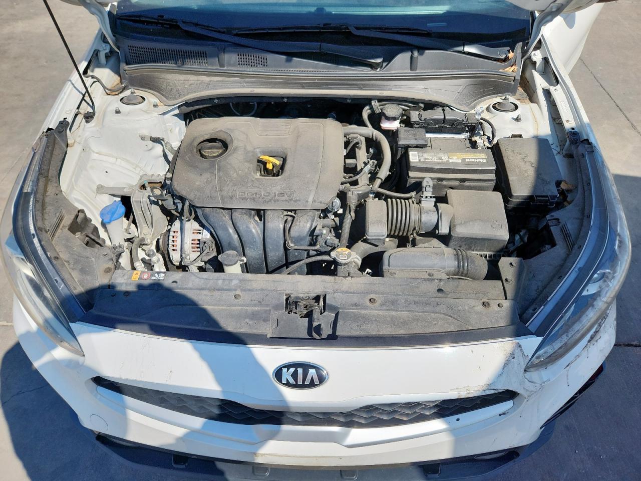 2021 KIA FORTE