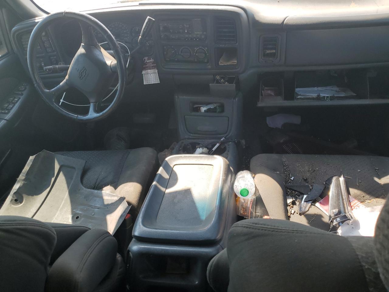2002 CHEVROLET Avalanche