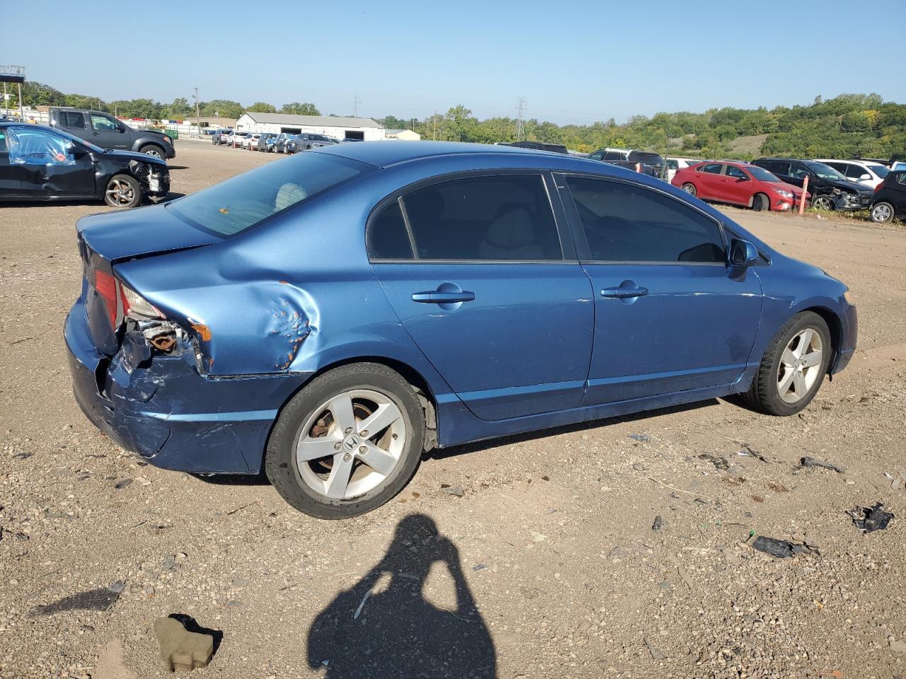 2007 HONDA CIVIC