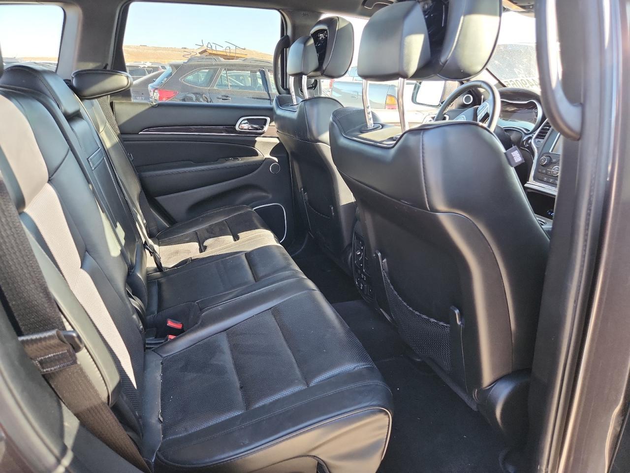 2016 JEEP Grand Cherokee
