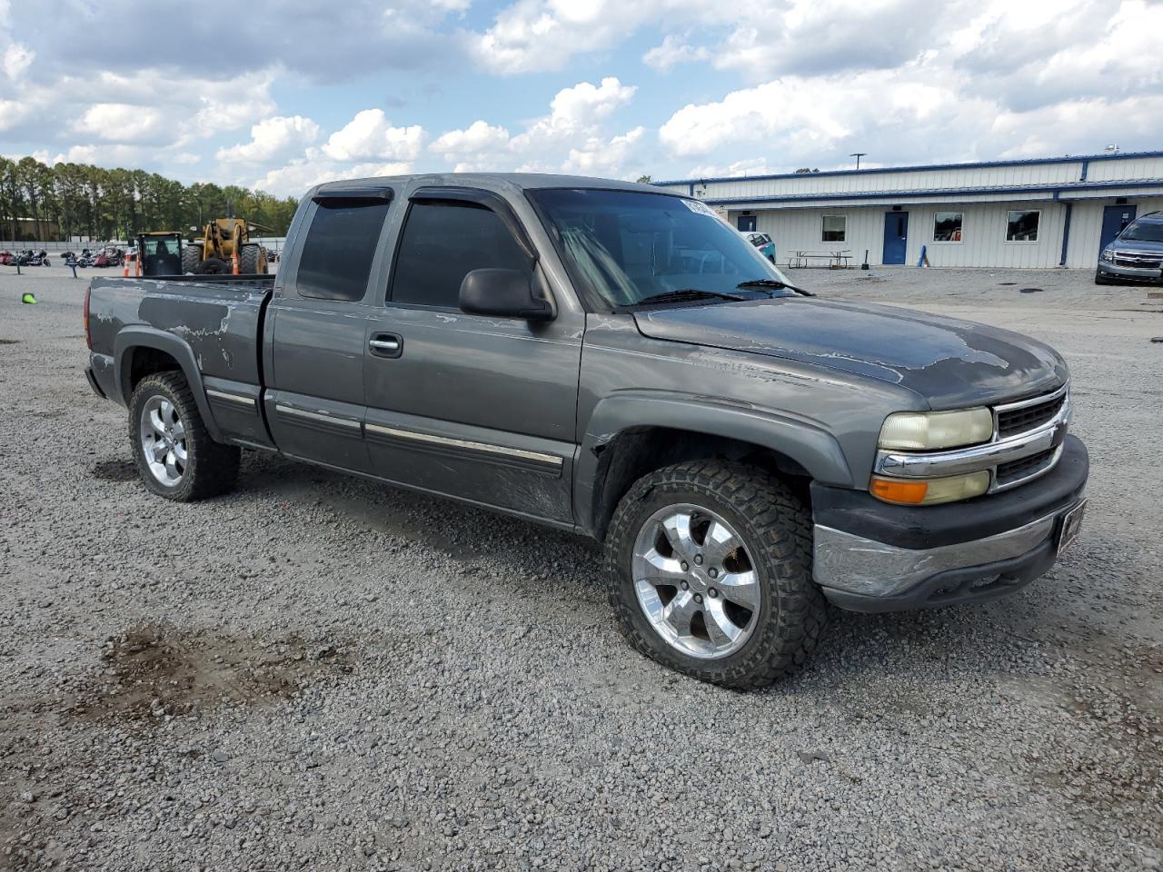 1999 CHEVROLET Silverado