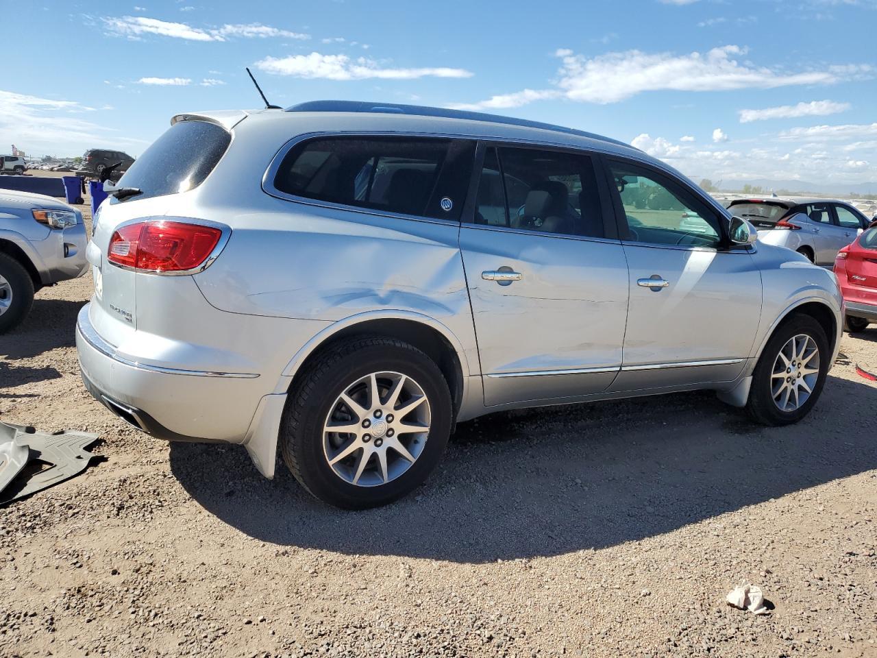 2015 BUICK ENCLAVE