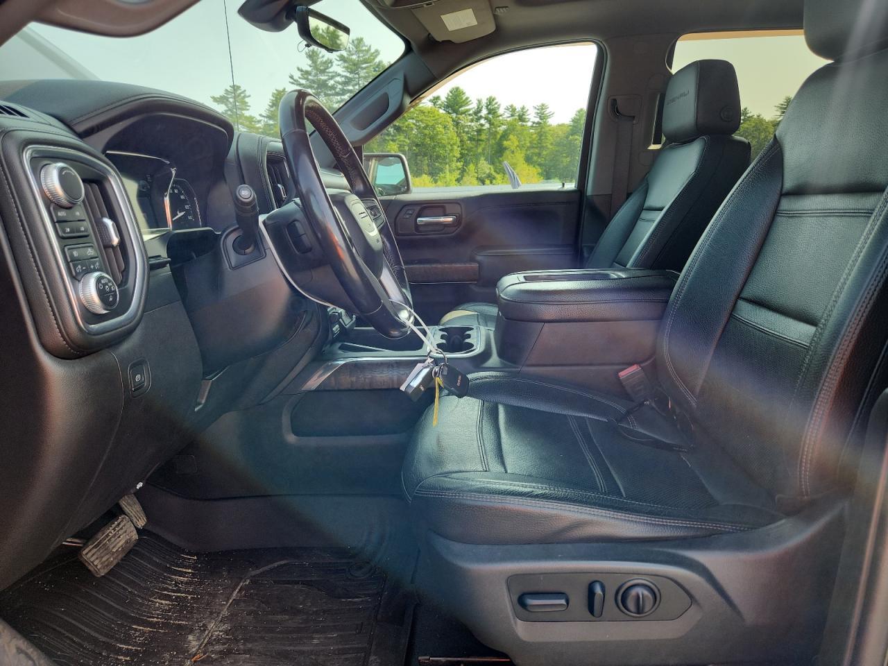 2019 GMC Sierra