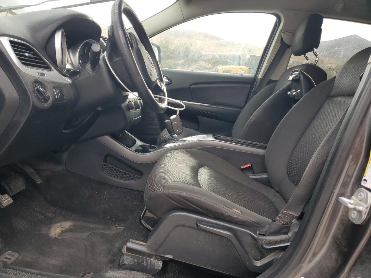 2016 DODGE JOURNEY