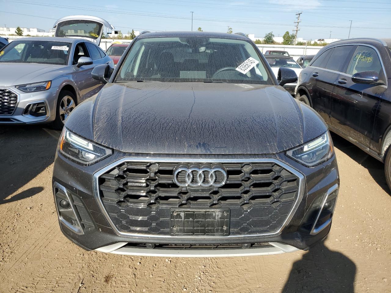 2023 AUDI Q5