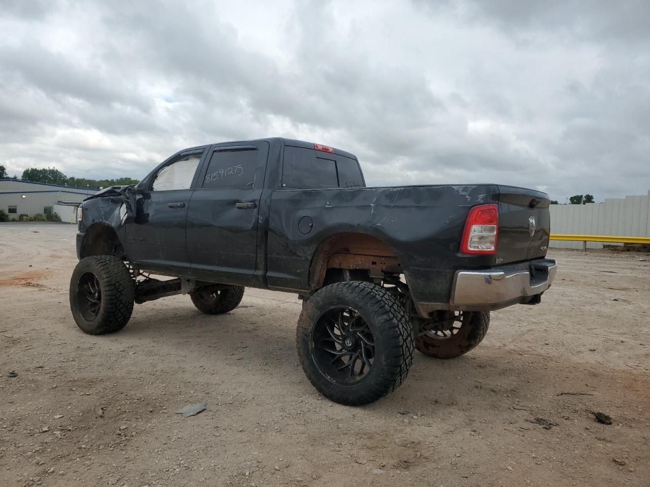 2021 RAM 2500