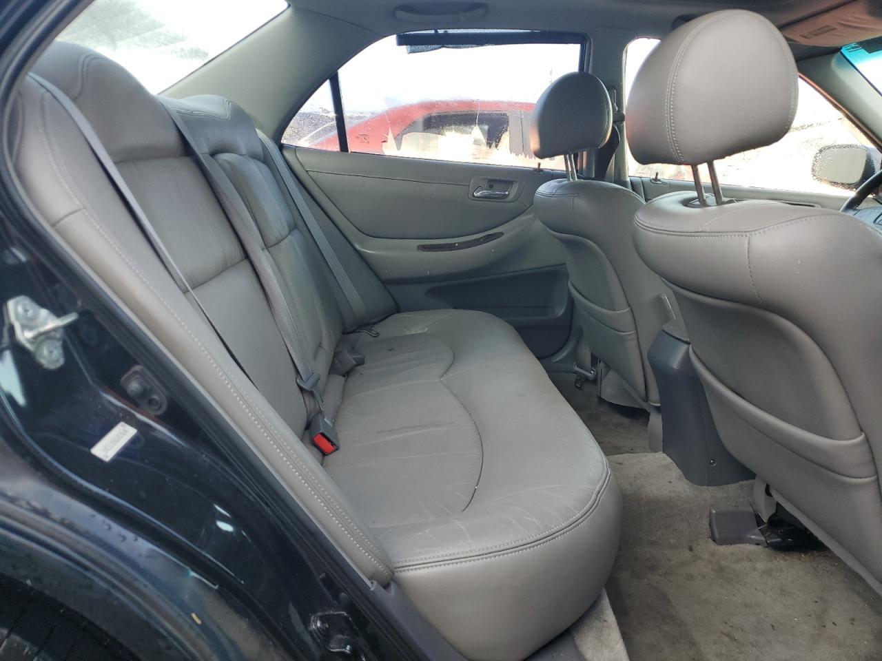 2002 HONDA ACCORD